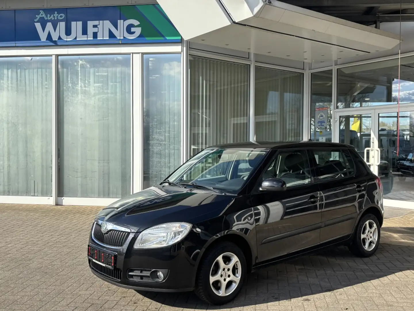 Skoda Fabia Noir - 1