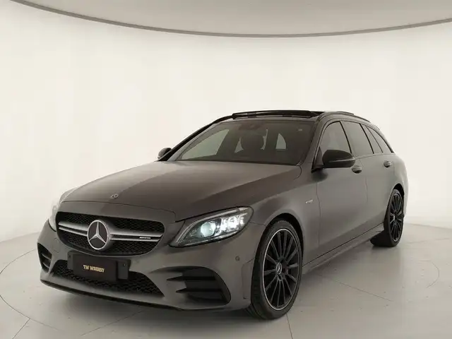 Mercedes-Benz C 43 AMG SW 4matic auto - IVA ESPOSTA