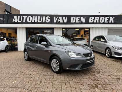 SEAT Ibiza 1.2 TSI 105Pk 5Deurs Ac Navi Climate Ctr Elek Pakk