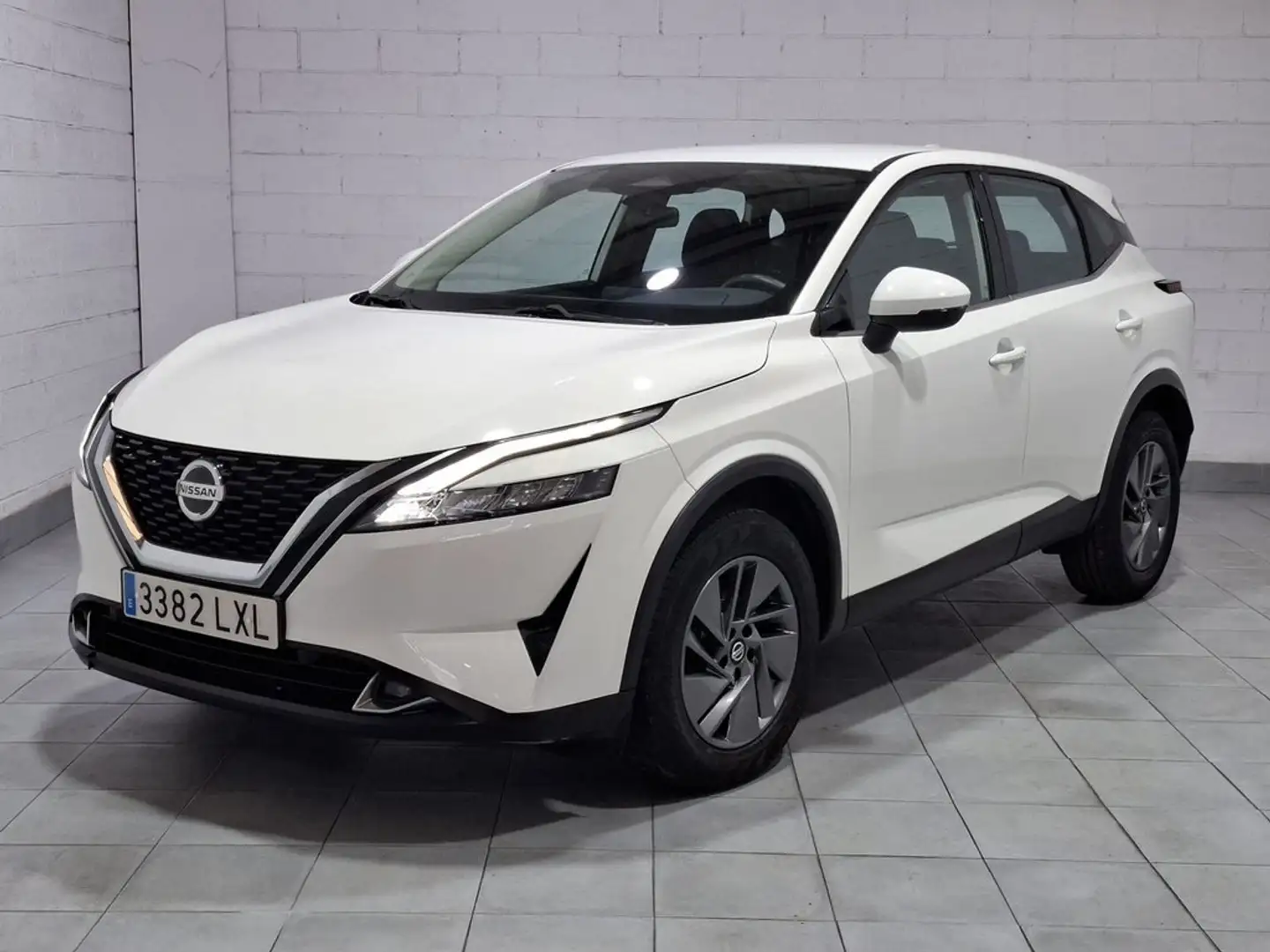 Nissan Qashqai DIG-T 103kW (140CV) mHEV 4x2 Acenta Blanco - 1
