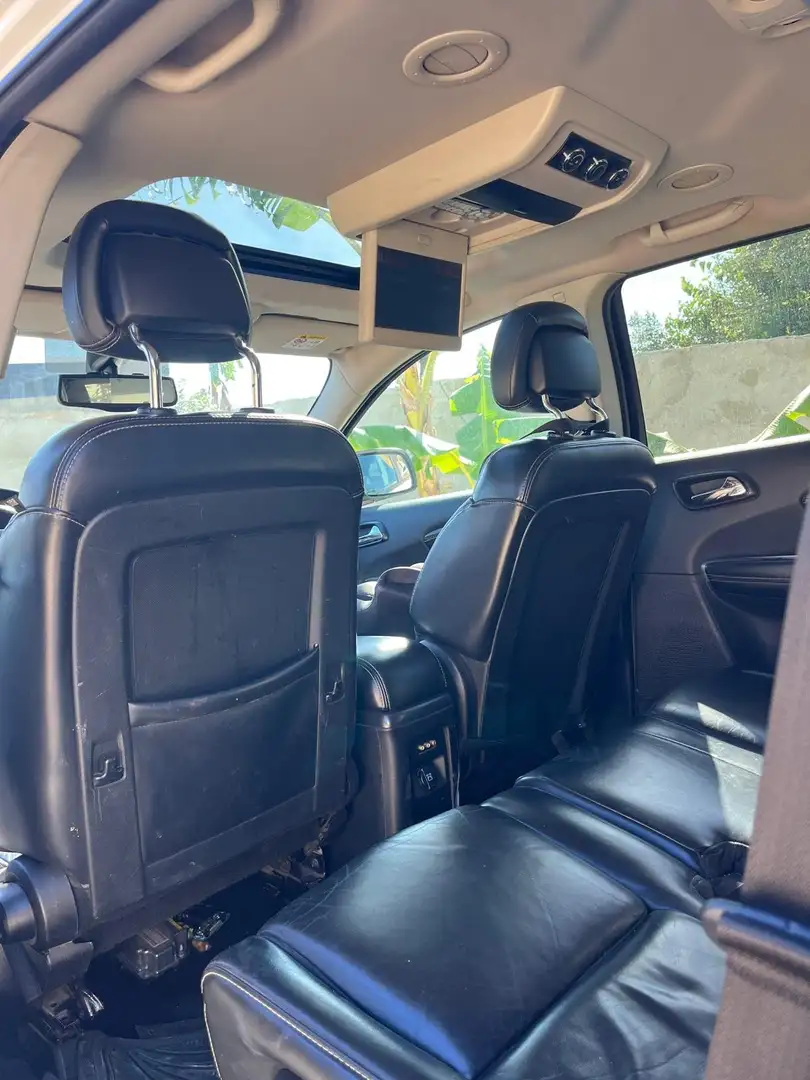 Fiat Freemont Freemont 2.0 mjt 16v Lounge 4x4 170cv auto Bianco - 2