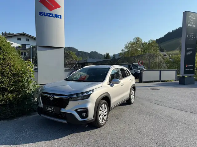 Suzuki S-Cross S-Cross 1,4 GL+ Hybrid shine
