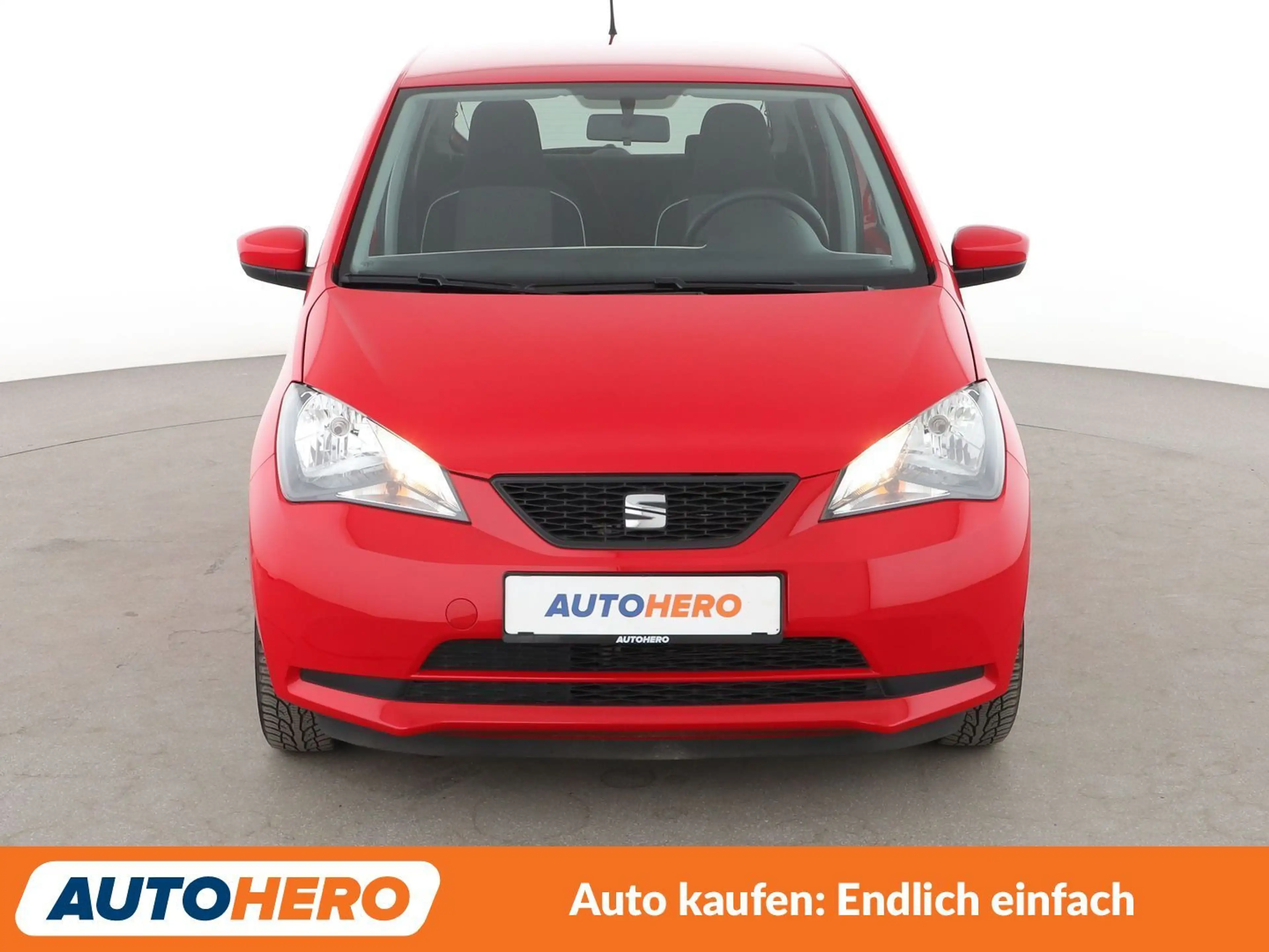 SEAT Mii 1.0 Chic *TEMPO*PDC*SHZ*ALU*KLIMA* — photo 9