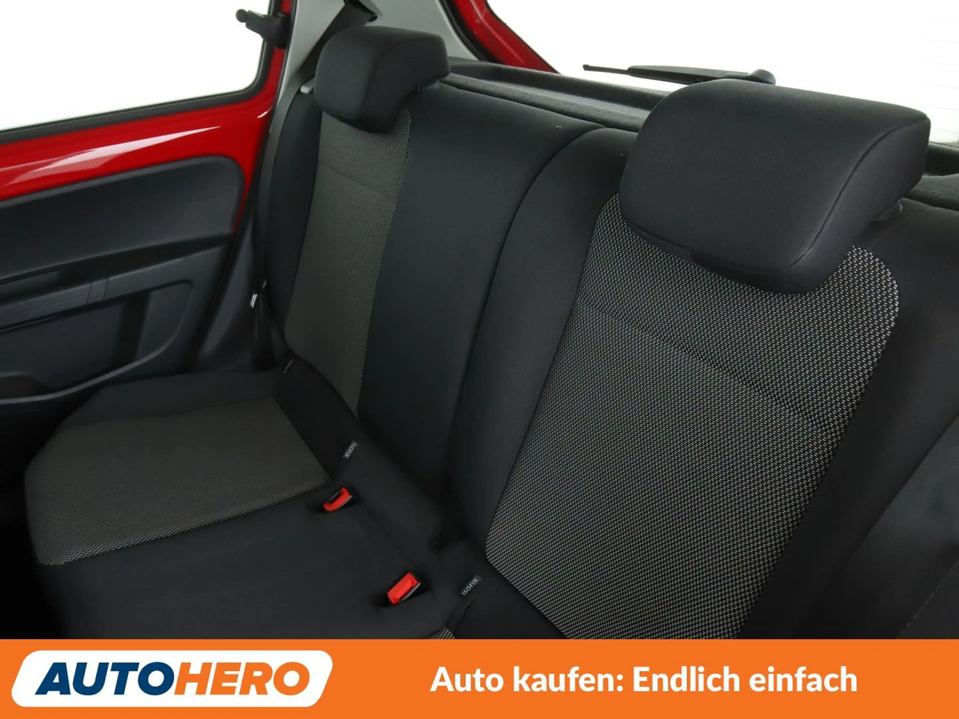SEAT Mii 1.0 Chic *TEMPO*PDC*SHZ*ALU*KLIMA* — photo 14