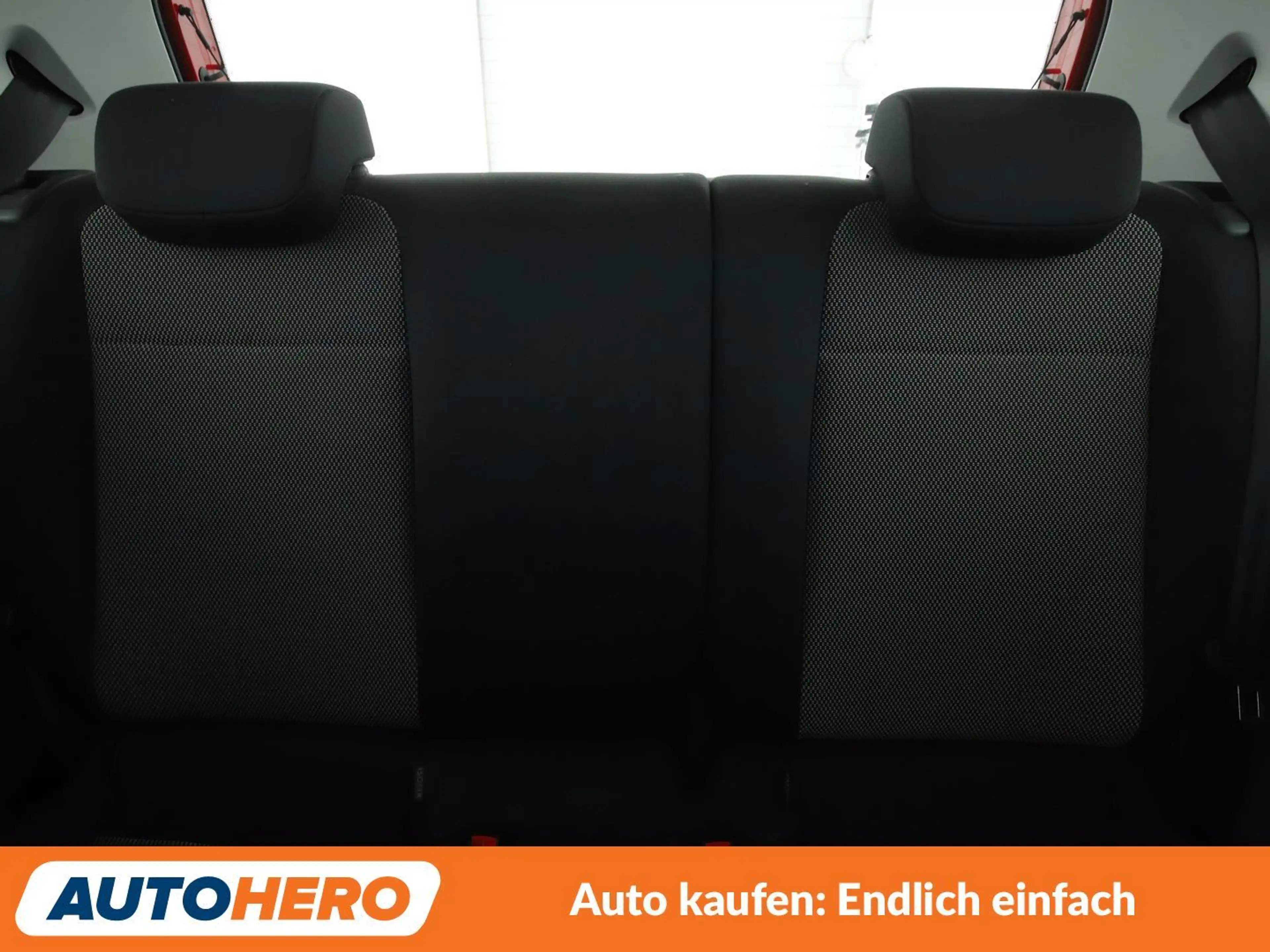 SEAT Mii 1.0 Chic *TEMPO*PDC*SHZ*ALU*KLIMA* — photo 15