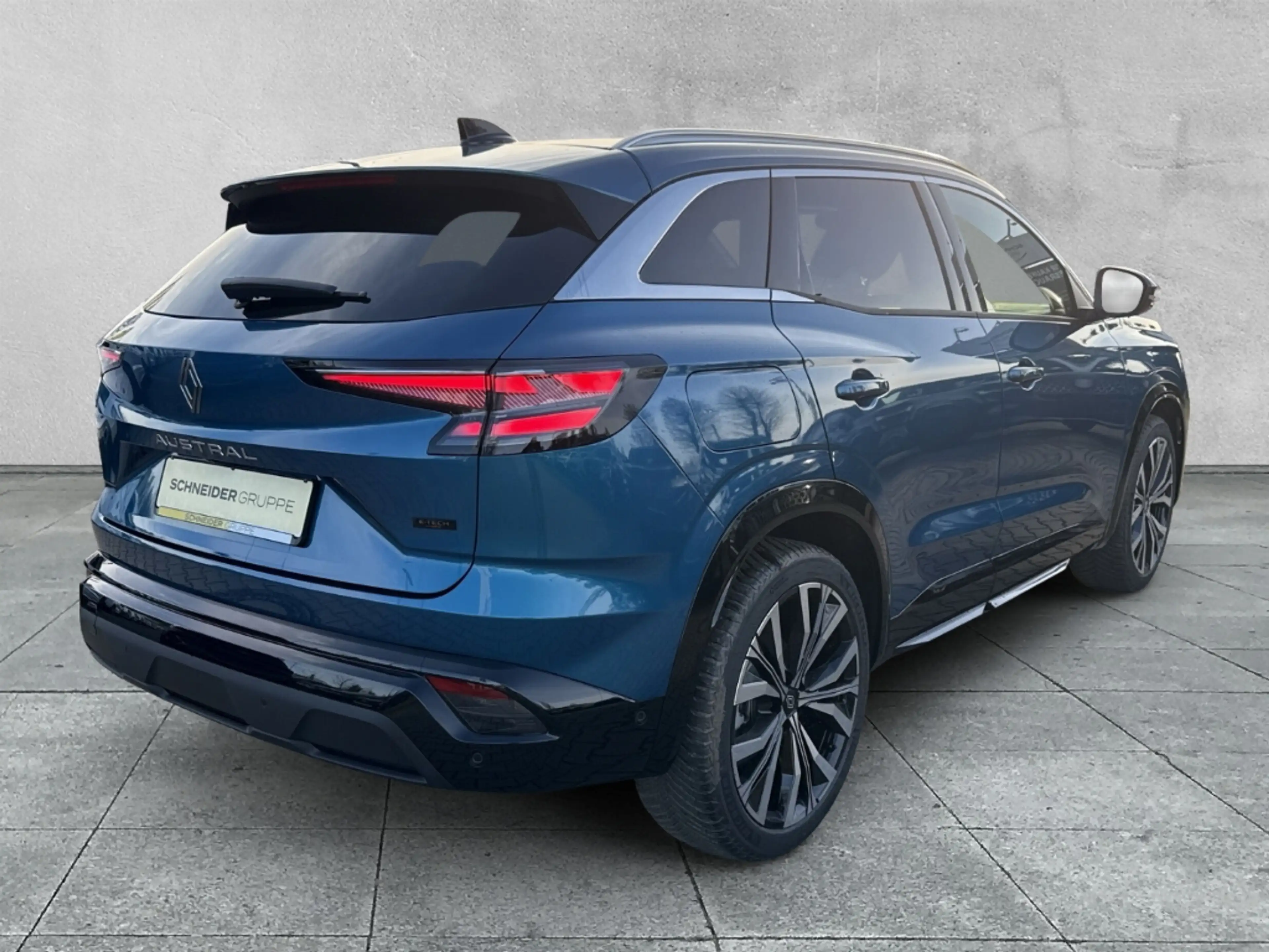 Renault Austral TECHNO FULL HYBRID E-TECH 200 Techno NAVI+DAB+ — photo 5