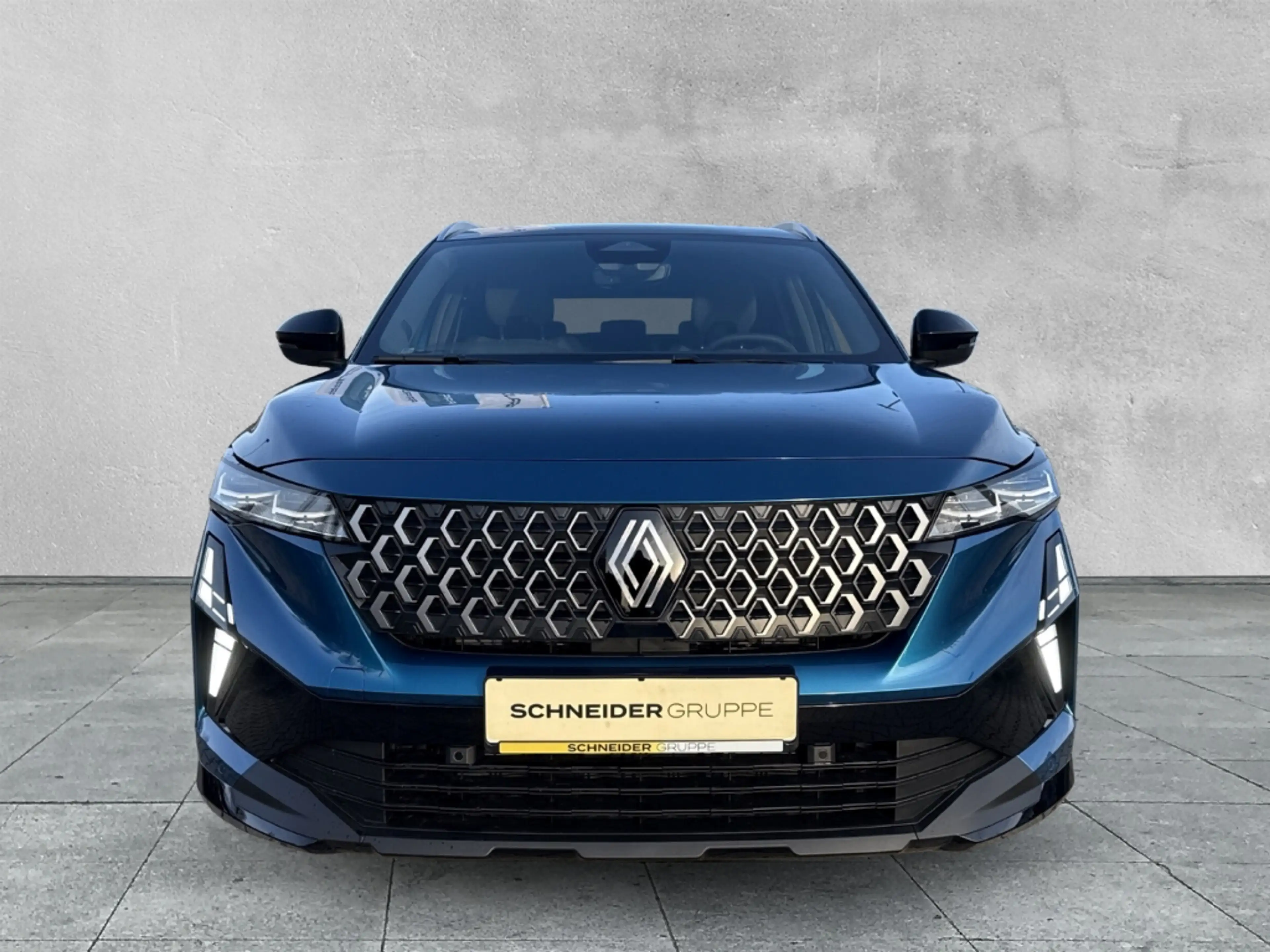 Renault Austral TECHNO FULL HYBRID E-TECH 200 Techno NAVI+DAB+ — photo 8
