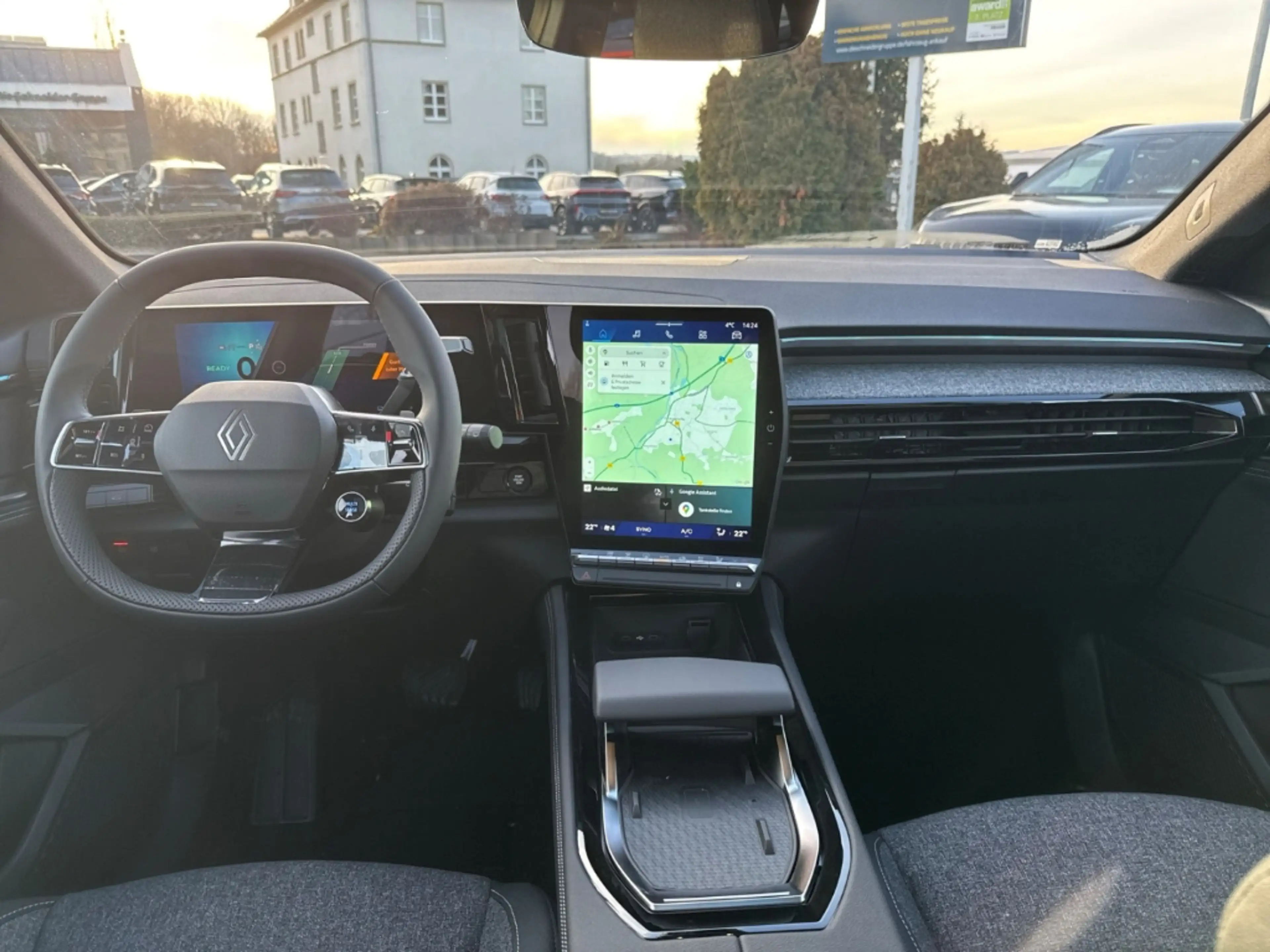 Renault Austral TECHNO FULL HYBRID E-TECH 200 Techno NAVI+DAB+ — photo 14