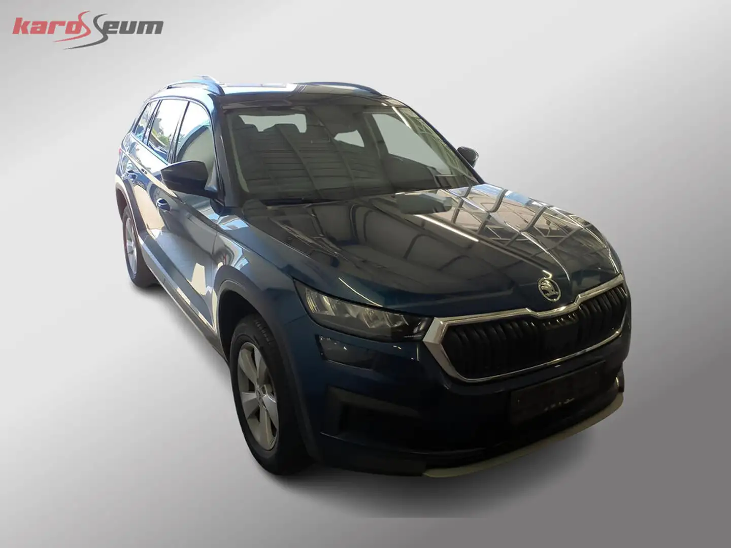 Skoda Kodiaq Ambition Aut | GEPRÜFTE QUALITÄT | Kamera Blau - 2