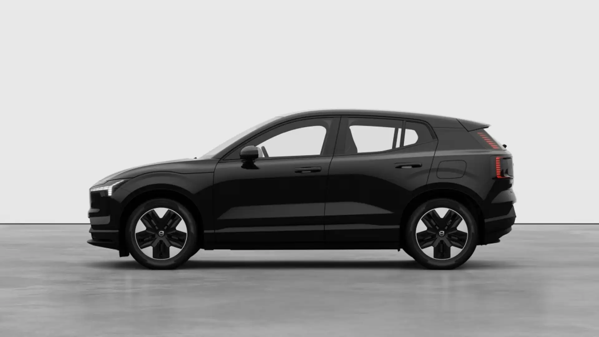 Volvo EX30 Core 51 kWh | VAN 39.950 NAAR 34.950 | DIRECT LEVE Noir - 2