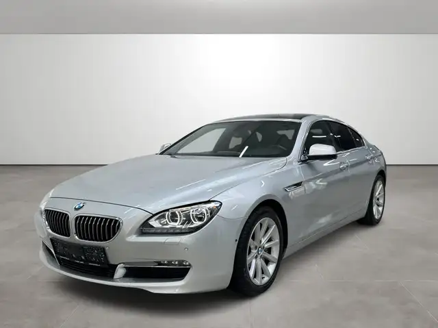BMW 640 640d Gran Coupé| Soft-Close|LED |Schiebedach