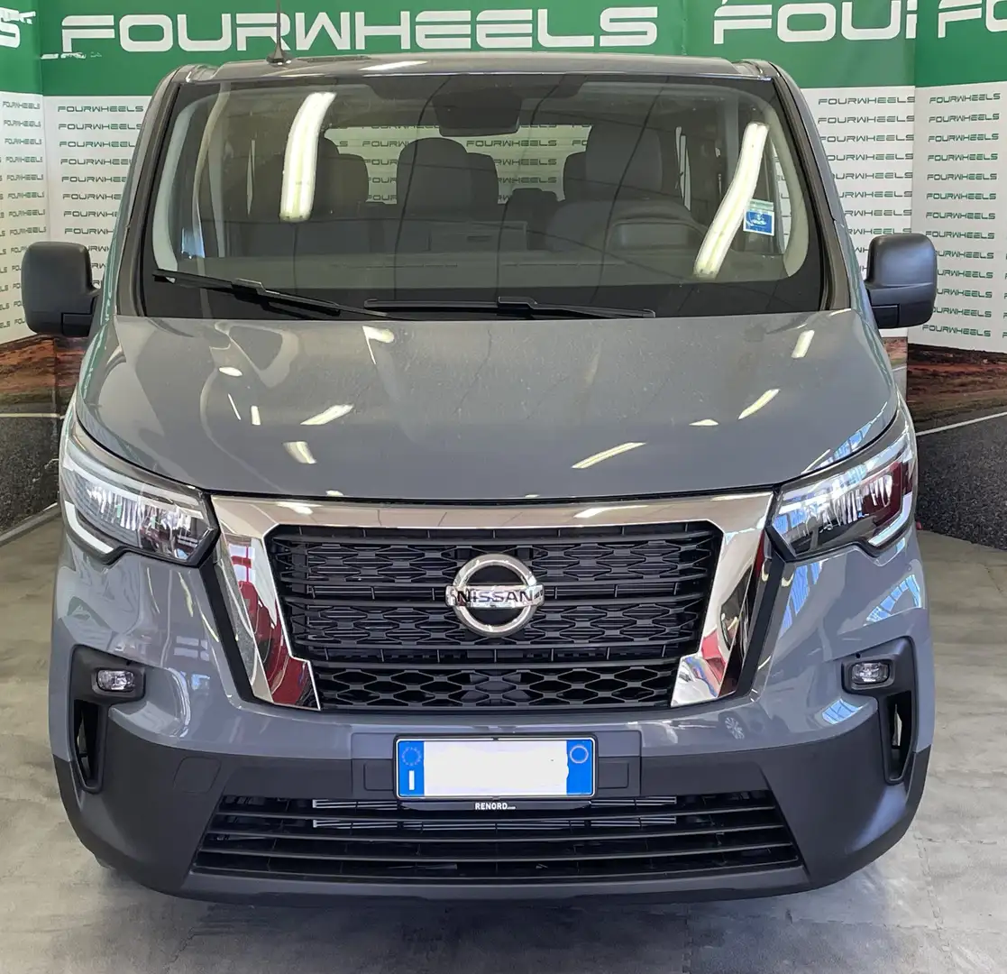 Nissan PRIMASTAR - 2