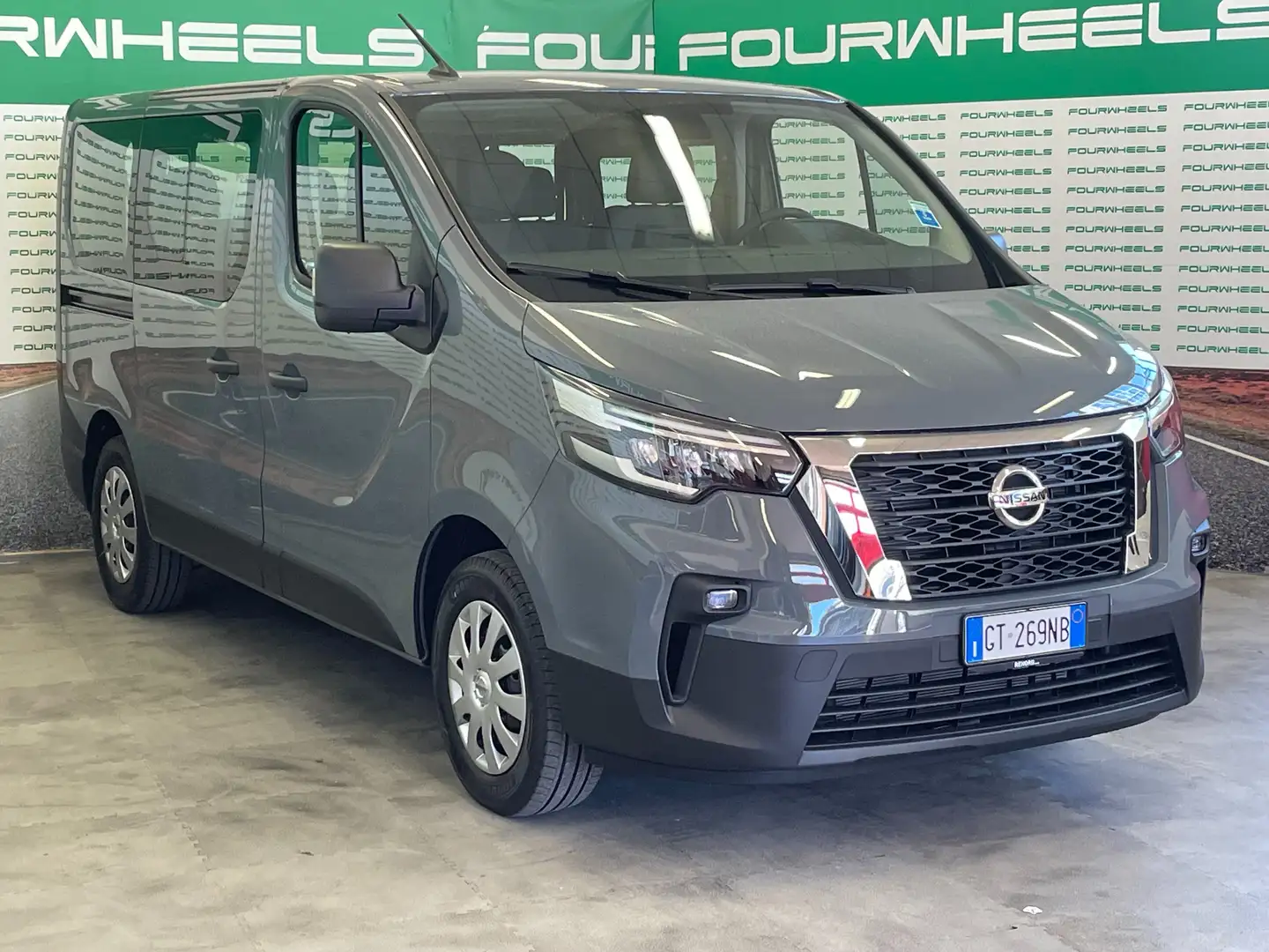 Nissan PRIMASTAR - 1