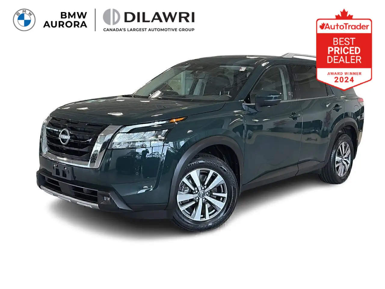 2023 Nissan Pathfinder