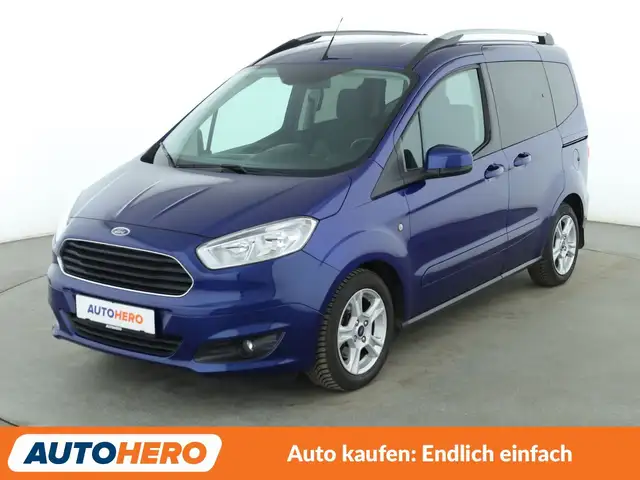 Ford Tourneo 1.0 EcoBoost Titanium *TEMPO*PDC*SHZ*