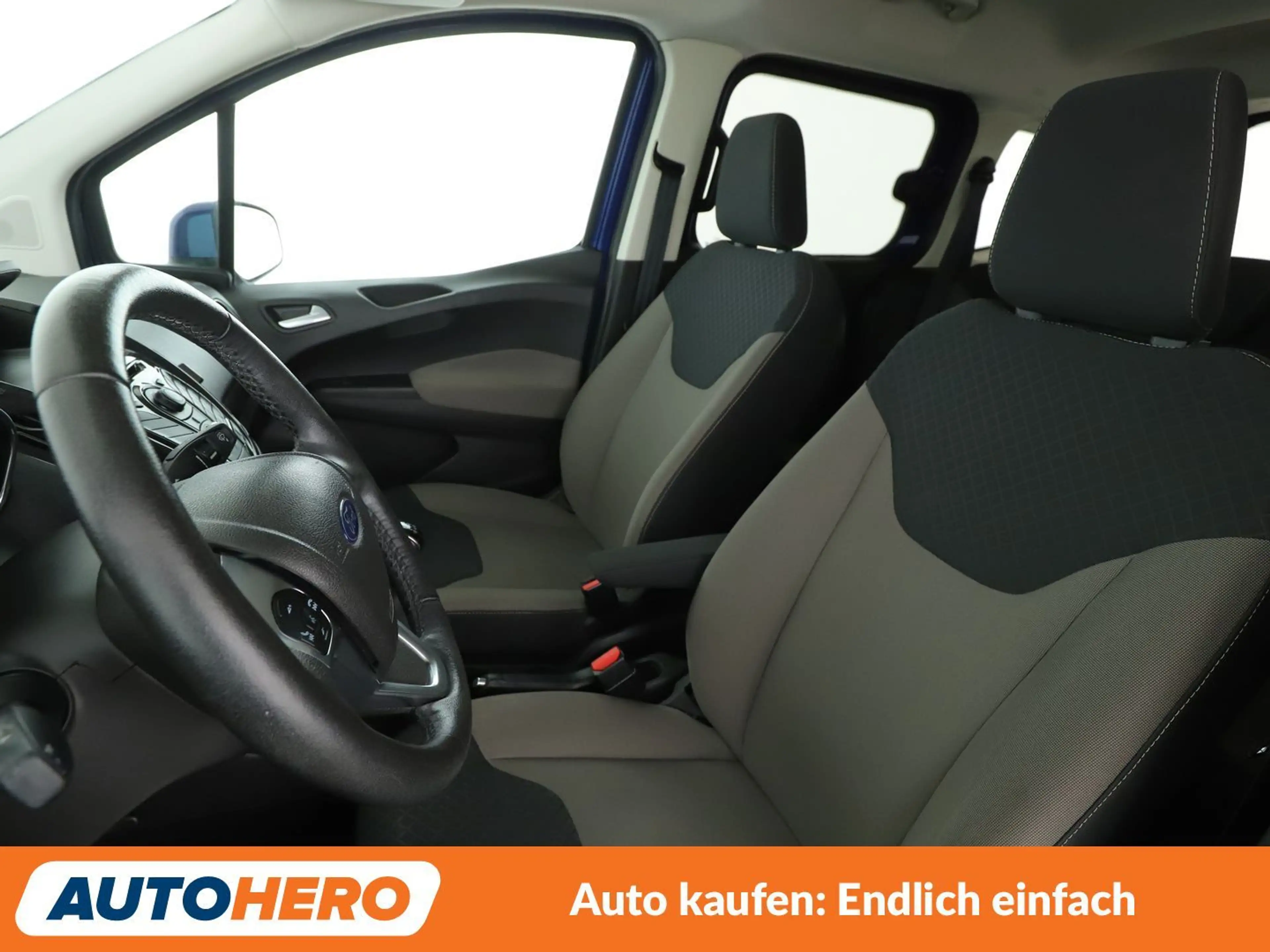 Ford Tourneo 1.0 EcoBoost Titanium *TEMPO*PDC*SHZ* — photo 10
