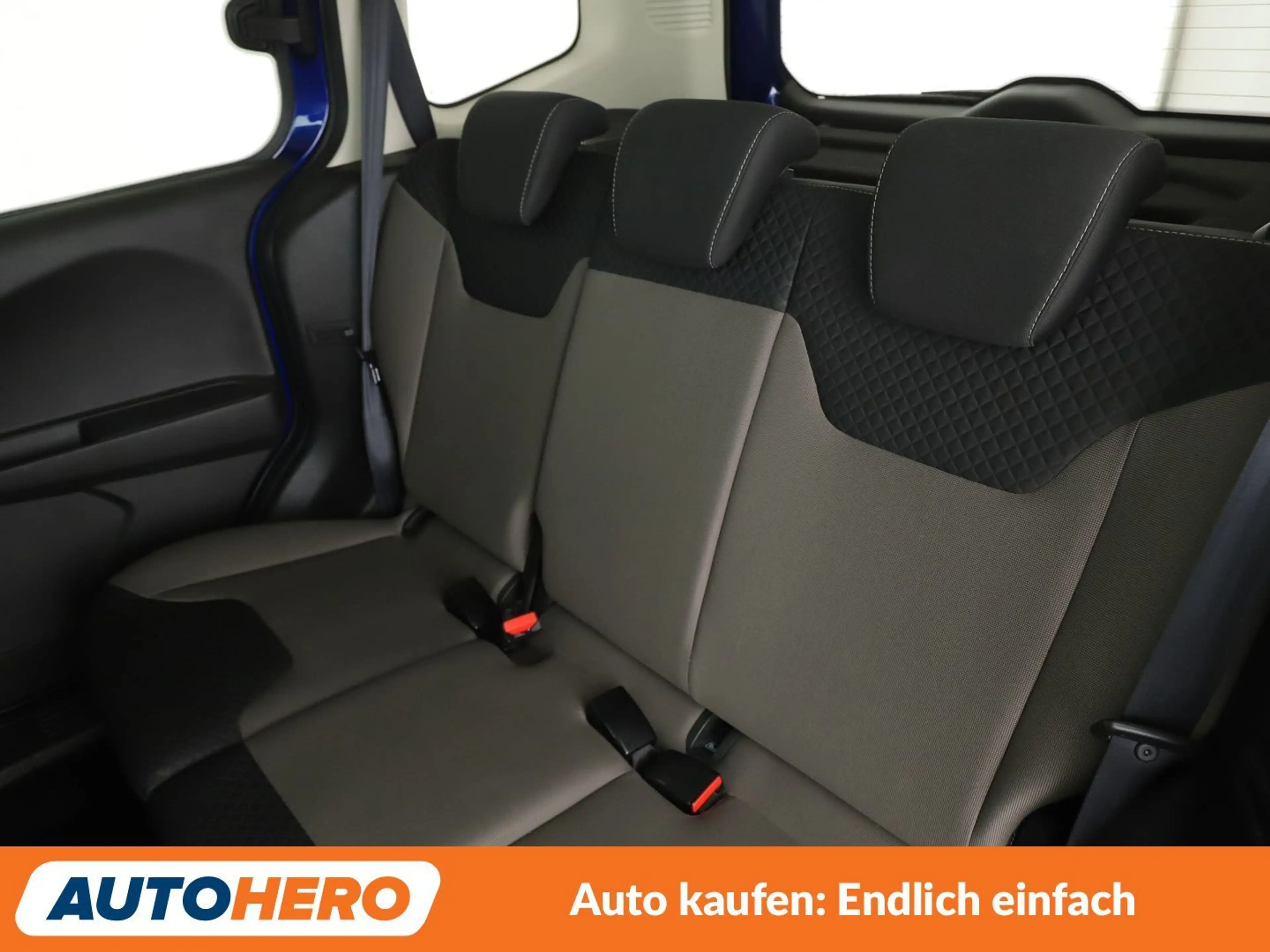 Ford Tourneo 1.0 EcoBoost Titanium *TEMPO*PDC*SHZ* — photo 14