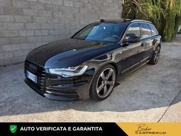 3.0 V6 tdi Advanced quattro 245cv s-tronic