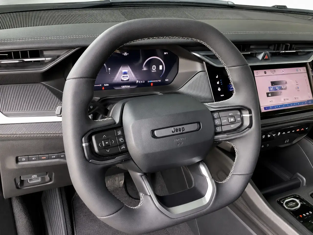 Jeep Cherokee fotografie Jeep Cherokee