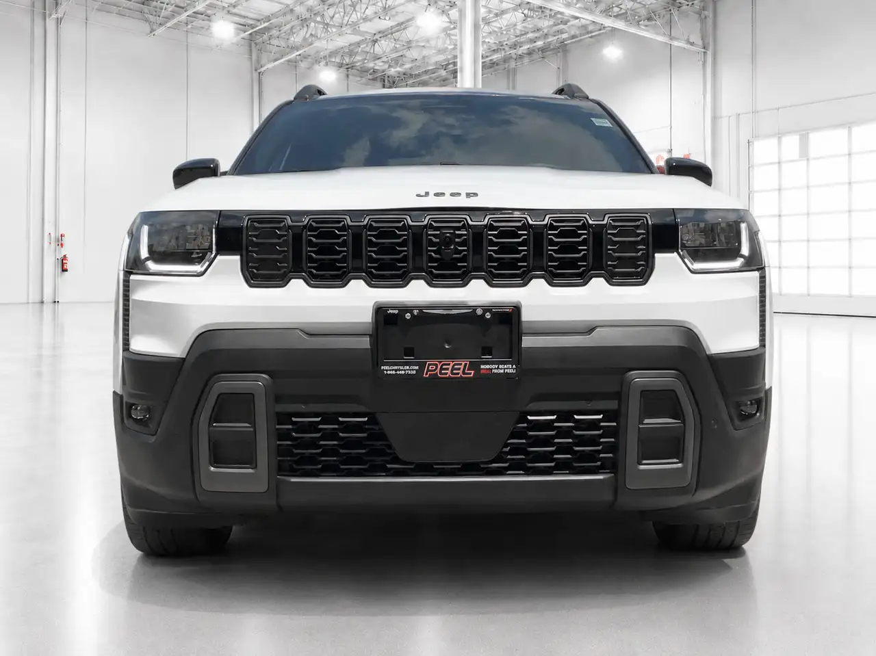 Jeep Cherokee fotografie Jeep Cherokee
