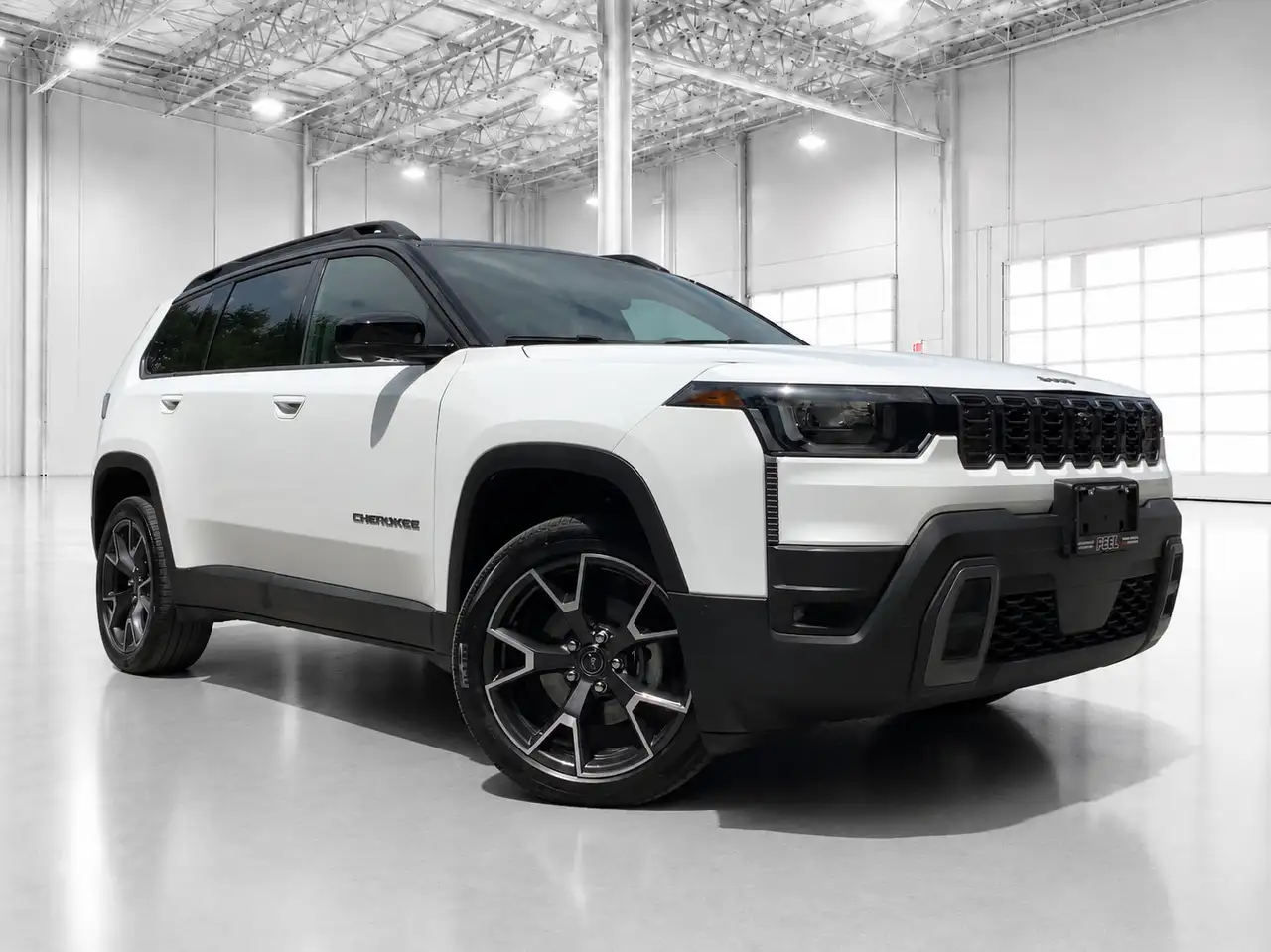 Jeep Cherokee fotografie Jeep Cherokee