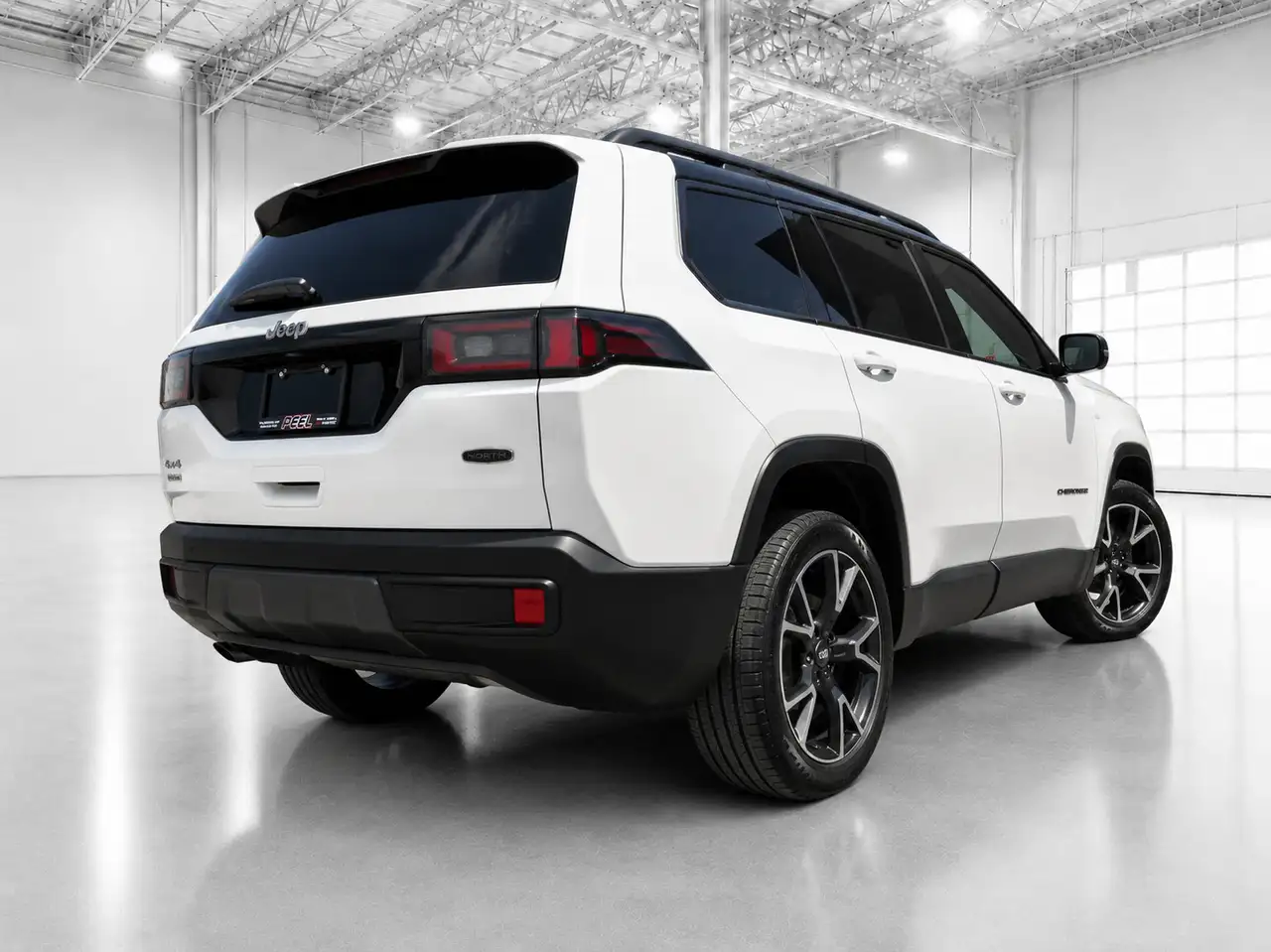 Jeep Cherokee fotografie Jeep Cherokee