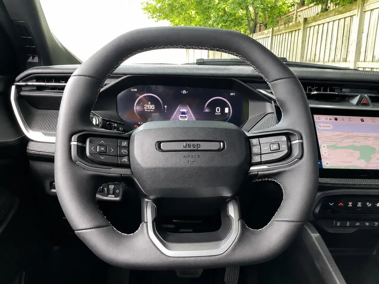 Jeep Cherokee fotografie Jeep Cherokee