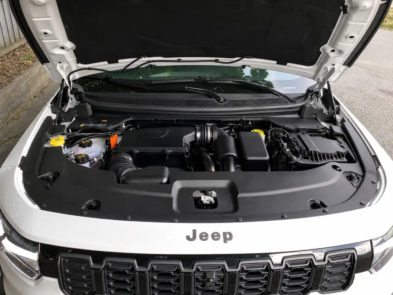 Jeep Cherokee fotografie Jeep Cherokee