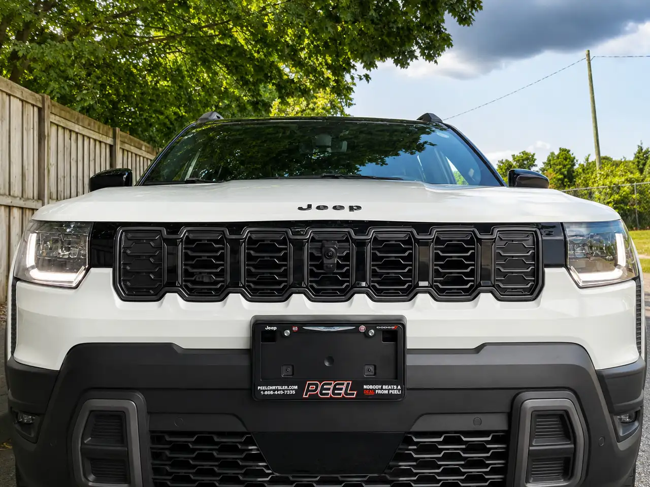Jeep Cherokee fotografie Jeep Cherokee