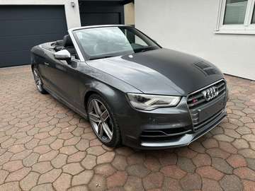 Cabrio S tronic Quattro Klappenauspuff