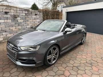 Cabrio S tronic Quattro Matrix LED TÜV Neu!