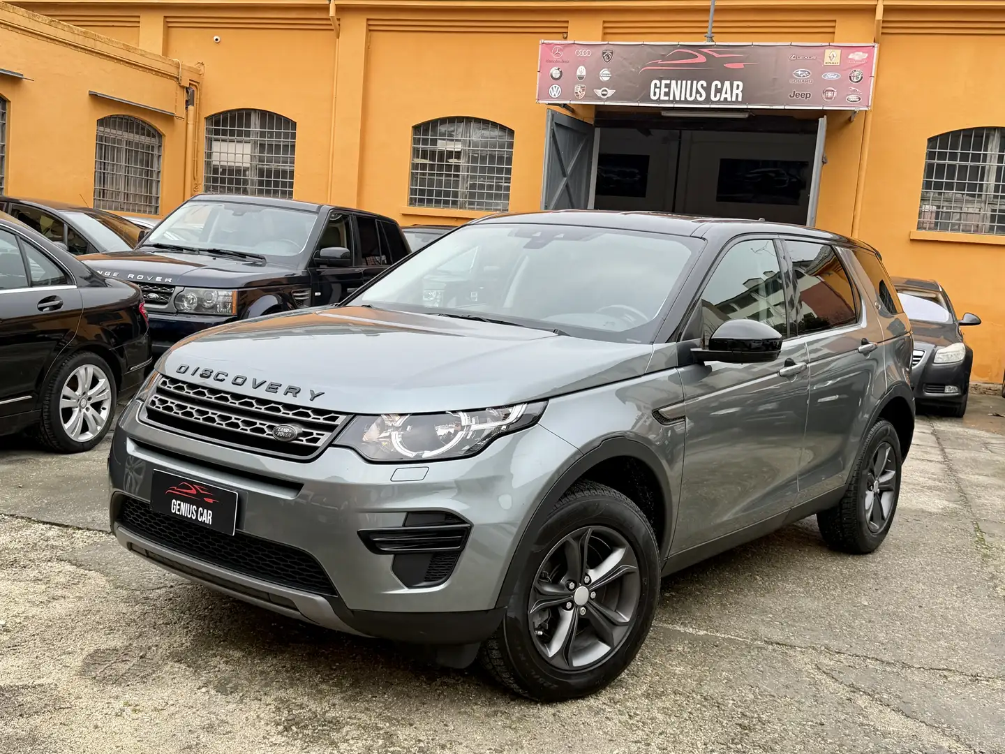 Land Rover Discovery Sport 2.0 TD4 HSE AWD 150cv auto - 1
