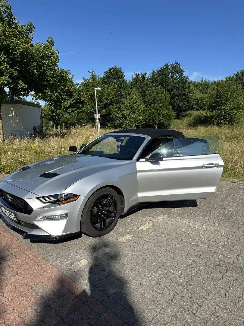 Ford Mustang Cabrio 2.3 Eco Boost - 2