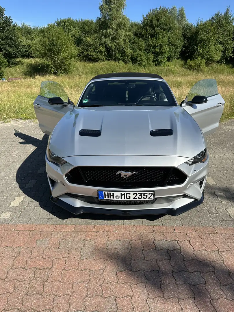 Ford Mustang Cabrio 2.3 Eco Boost - 1