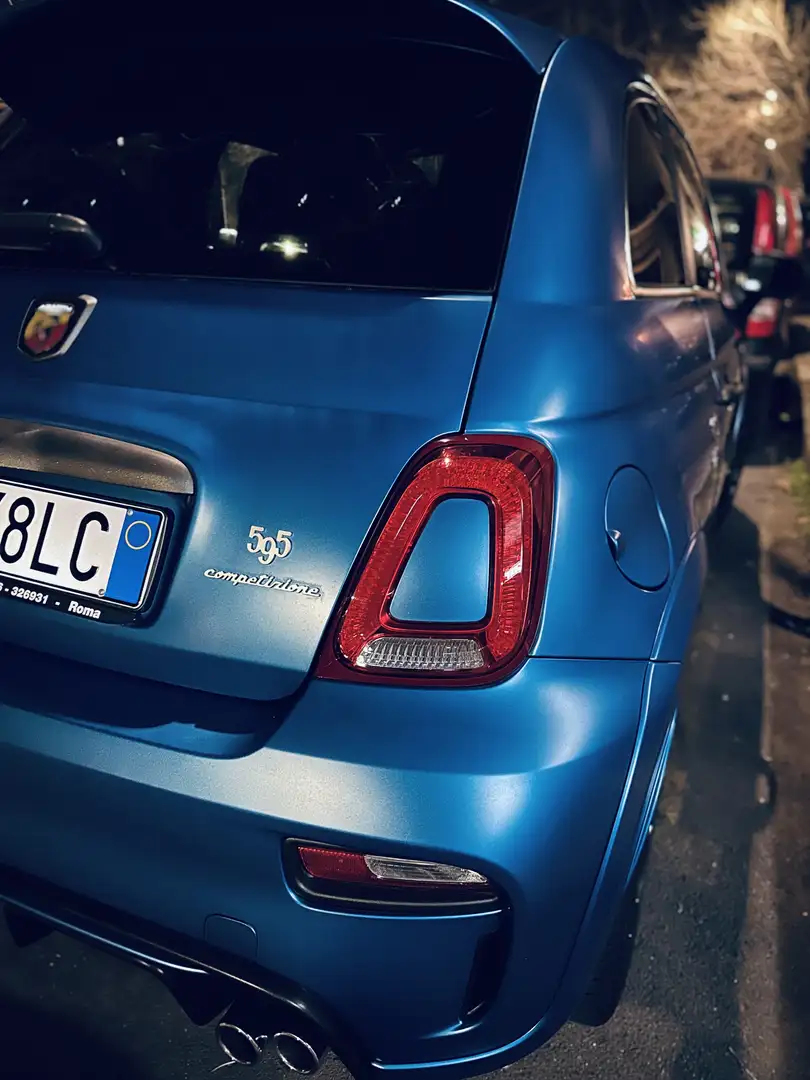 Abarth 595 Competizione 595C 1.4 t-jet 180cv - 2