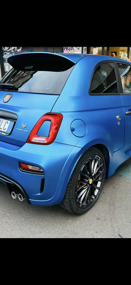 Abarth 595 Competizione 595C 1.4 t-jet 180cv - 1