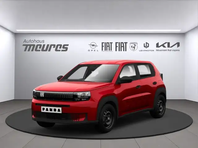 Fiat Grande Panda Hybrid POP, 1.2 (auch La Prima verf)