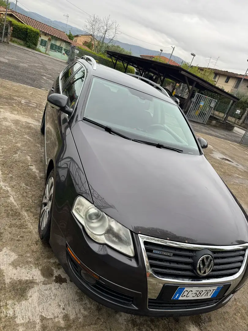 Volkswagen Passat Turbo Trend - 1