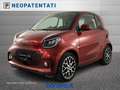 smart forTwo eq Passion 22kW Rosso - thumbnail 1