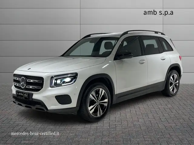 Mercedes-Benz GLB 200 GLB 200 d Automatic Sport Plus