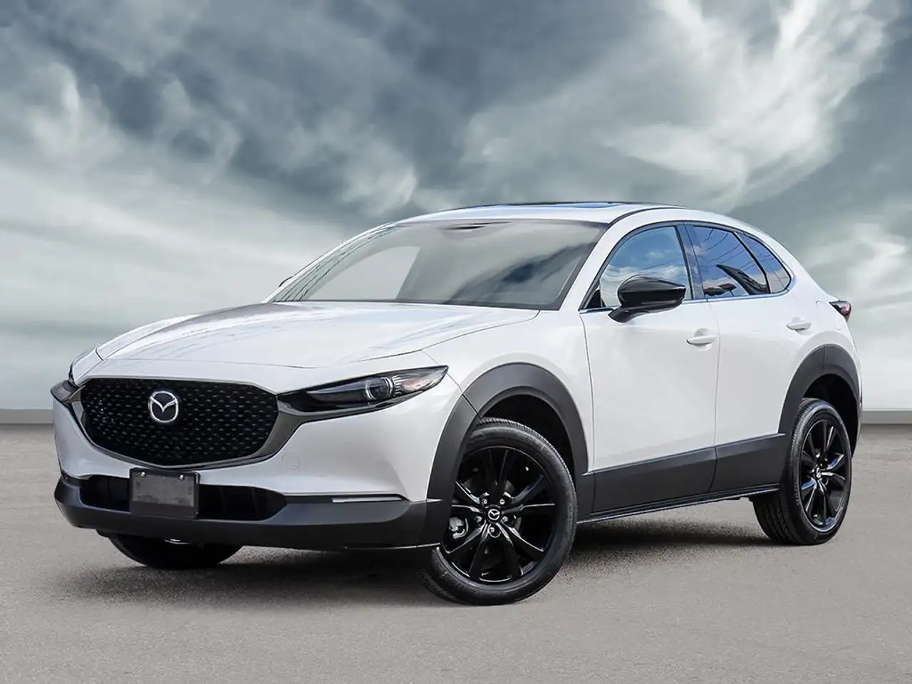 2026 Mazda CX-30