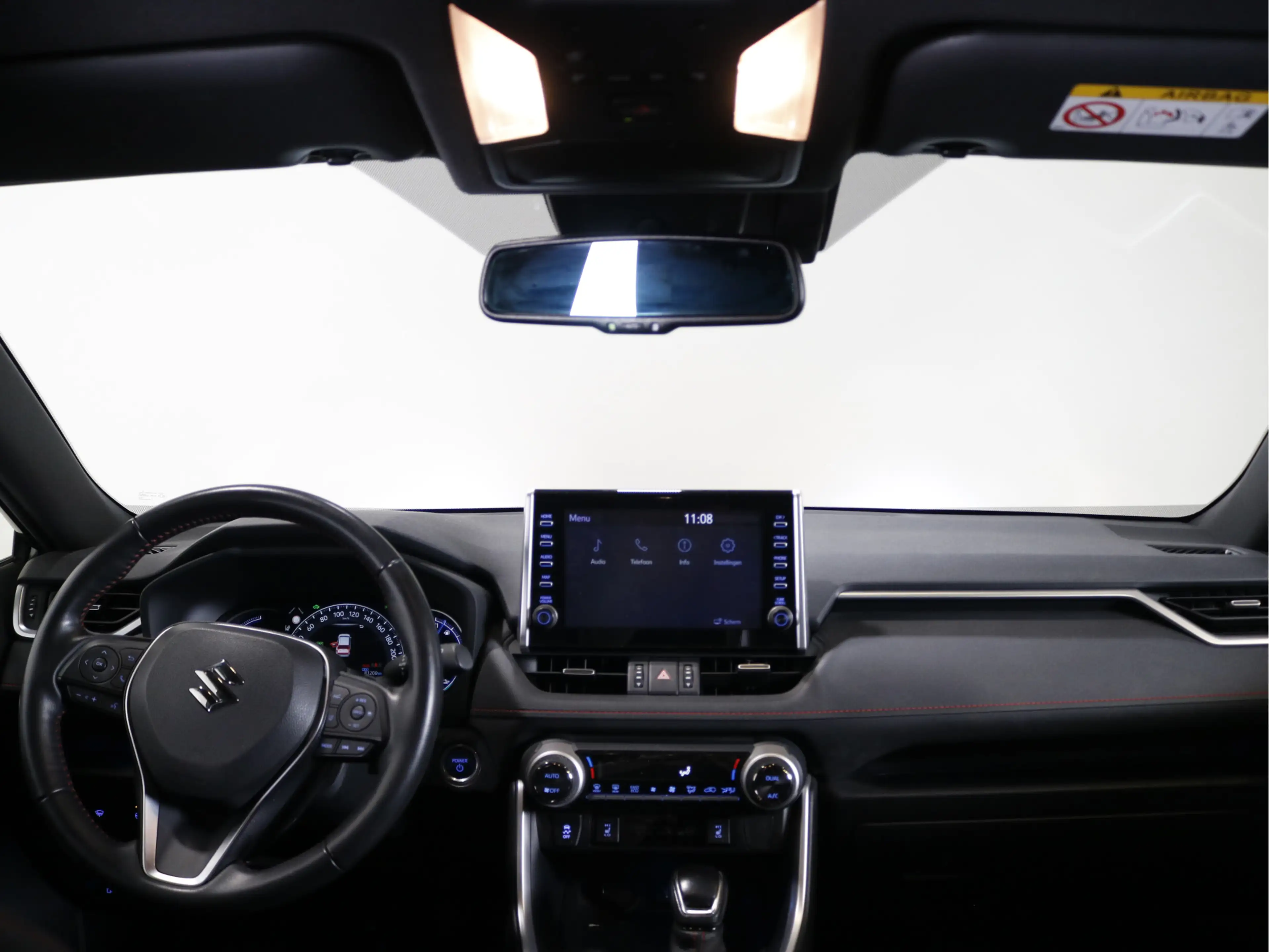 Suzuki Across 2.5 Plug-in Hybrid Style | Afneembare trekhaak | S — photo 2