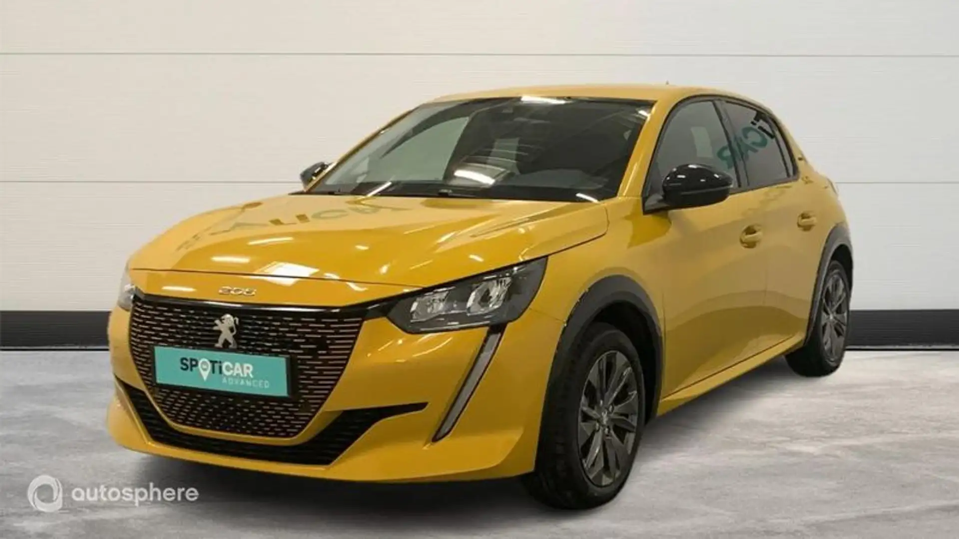 Peugeot 208 e-208 136ch Style - 1