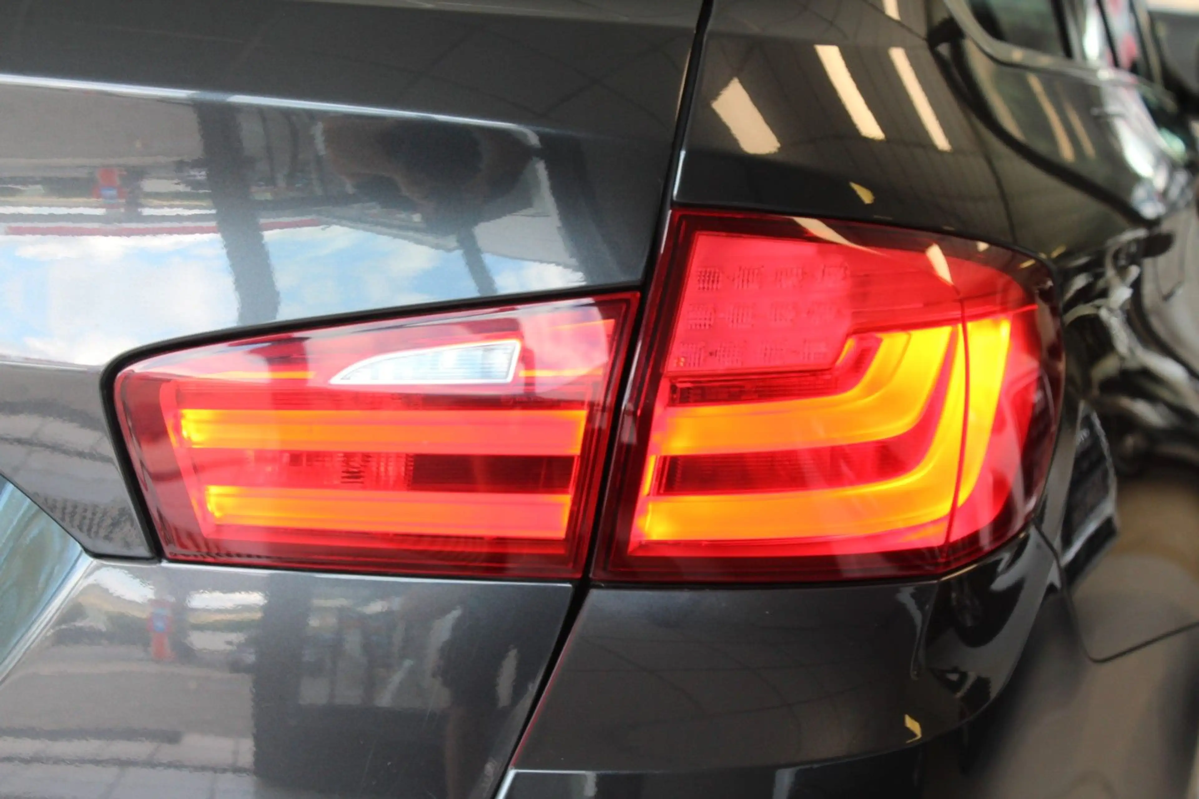 BMW 530 D Touring Autom.  1-Hand / Scheckheft gepfle — photo 8
