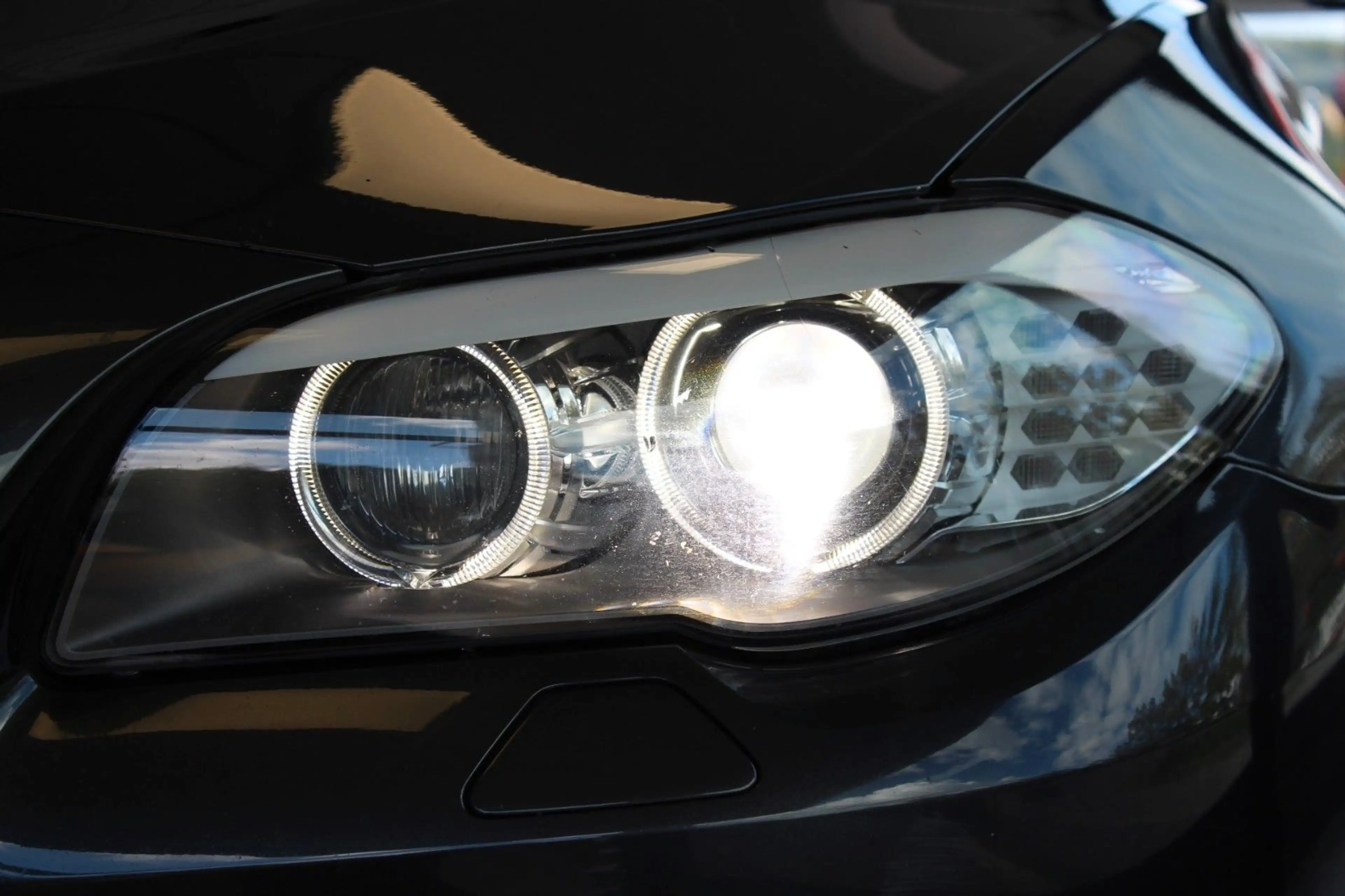 BMW 530 D Touring Autom.  1-Hand / Scheckheft gepfle — photo 3