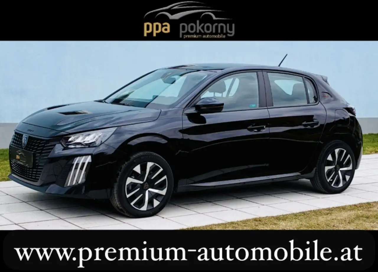 Peugeot e-208