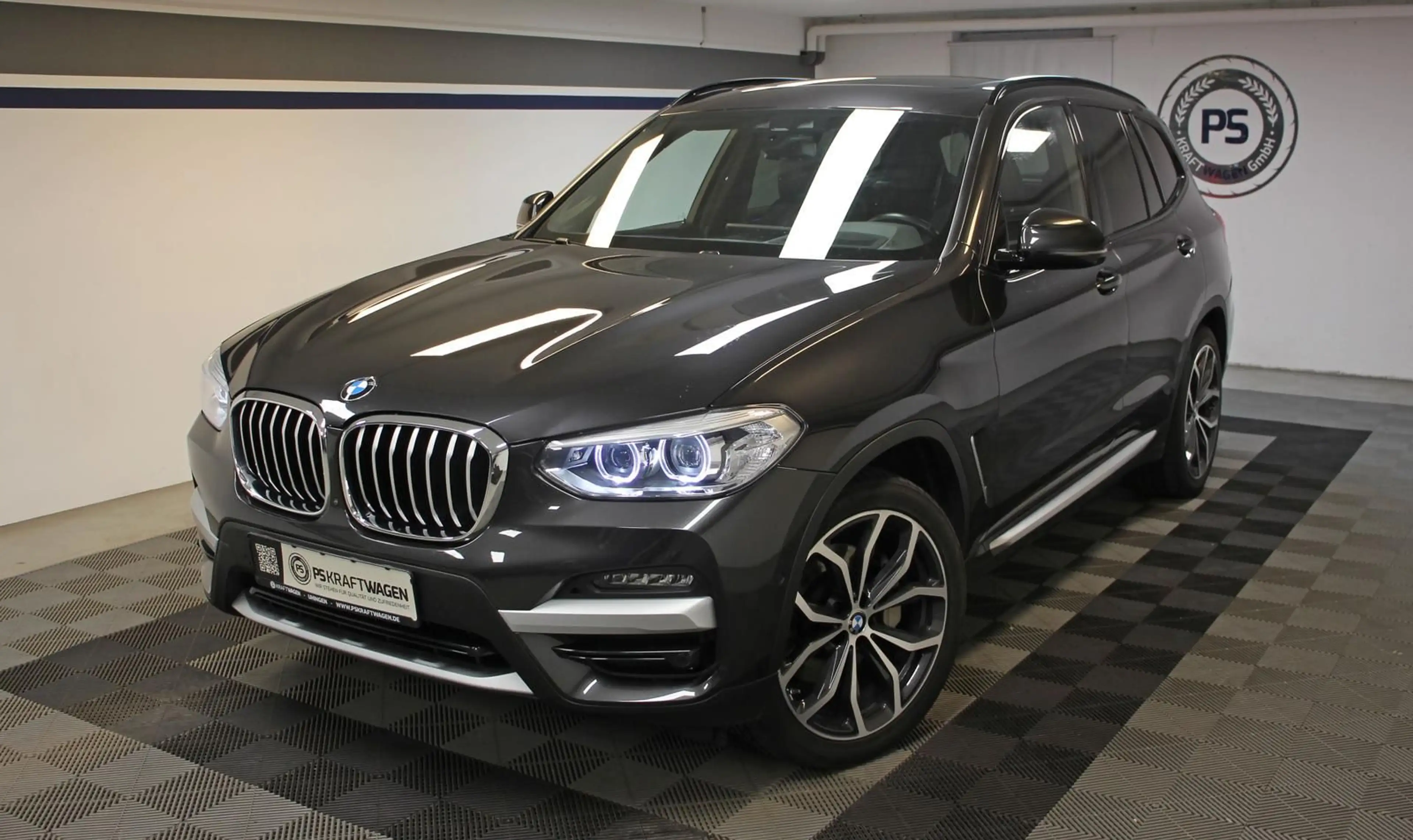 BMW X3 xDrive 30d xLine *AHK/HUD/SHADOW/PANO/KAMERA*