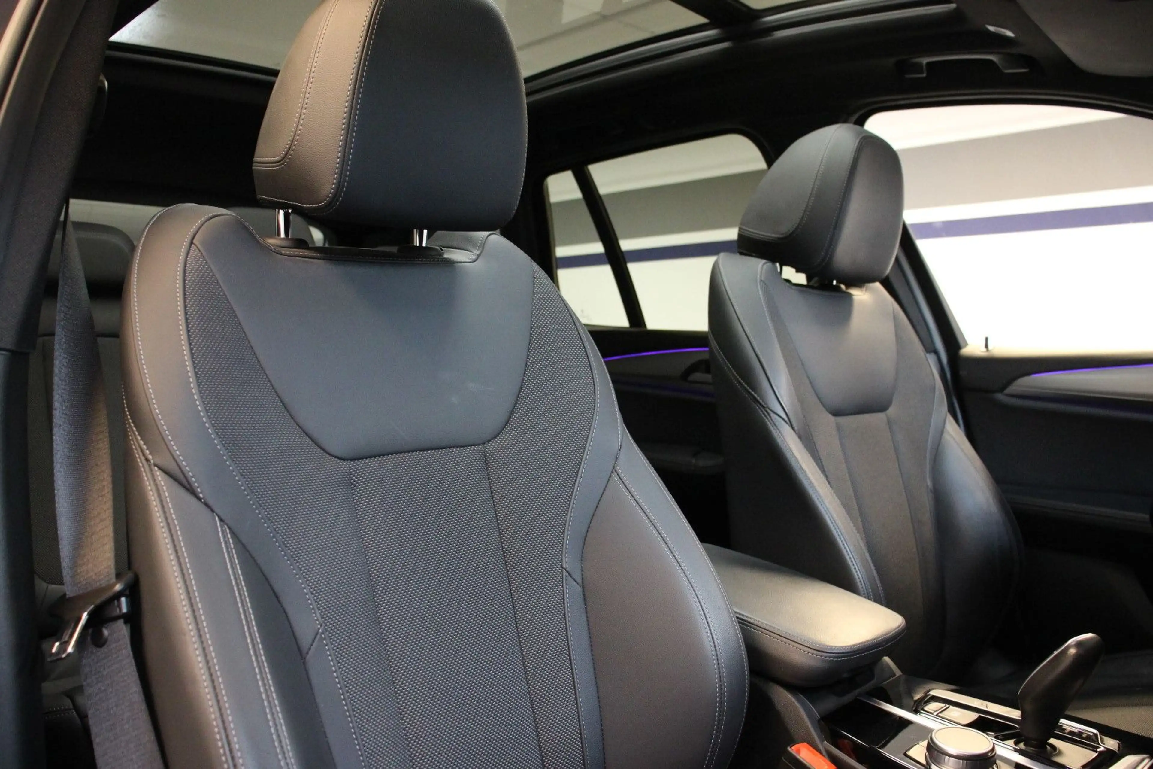 BMW X3 xDrive 30d xLine *AHK/HUD/SHADOW/PANO/KAMERA* — photo 12
