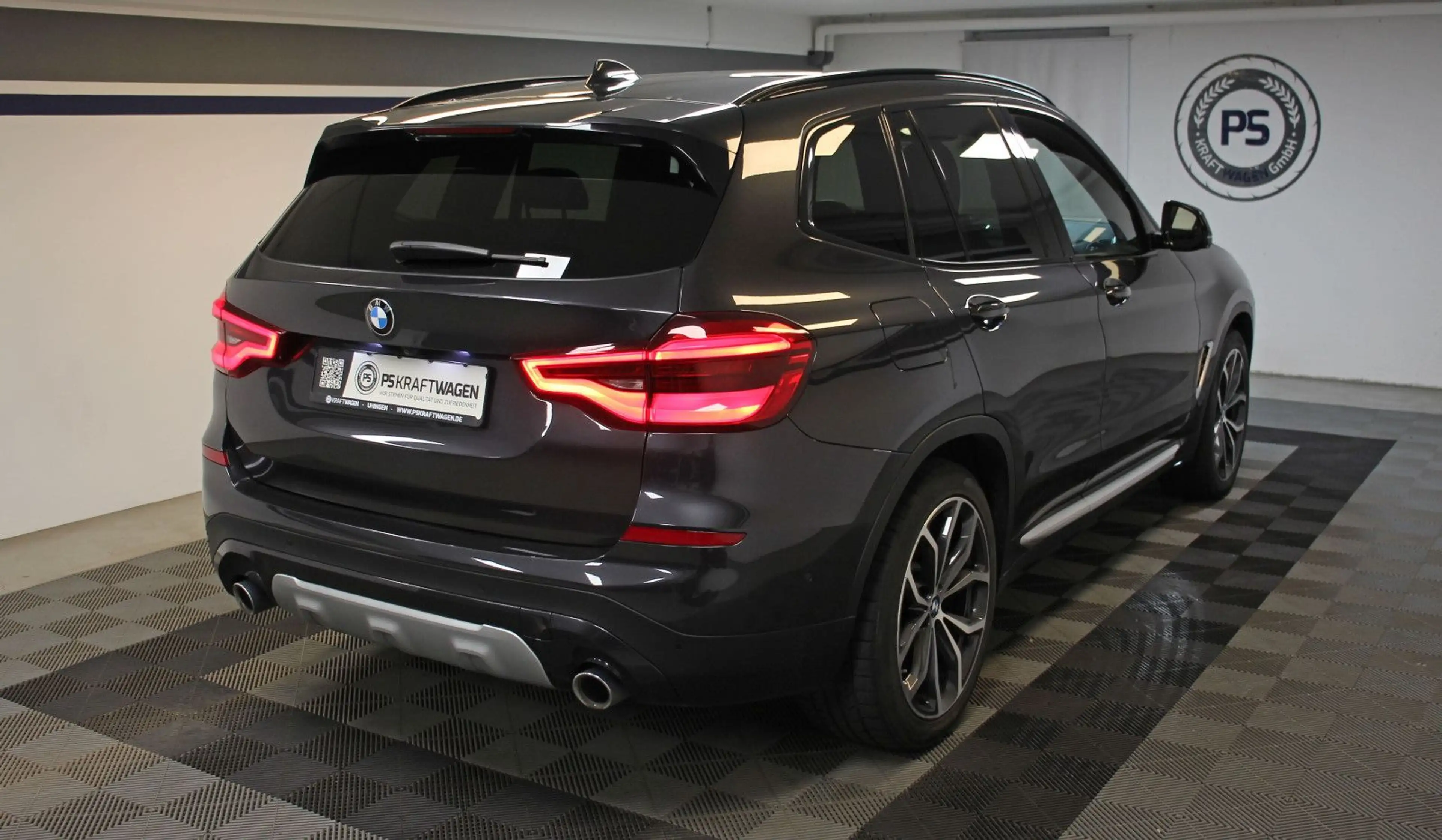 BMW X3 xDrive 30d xLine *AHK/HUD/SHADOW/PANO/KAMERA* — photo 3