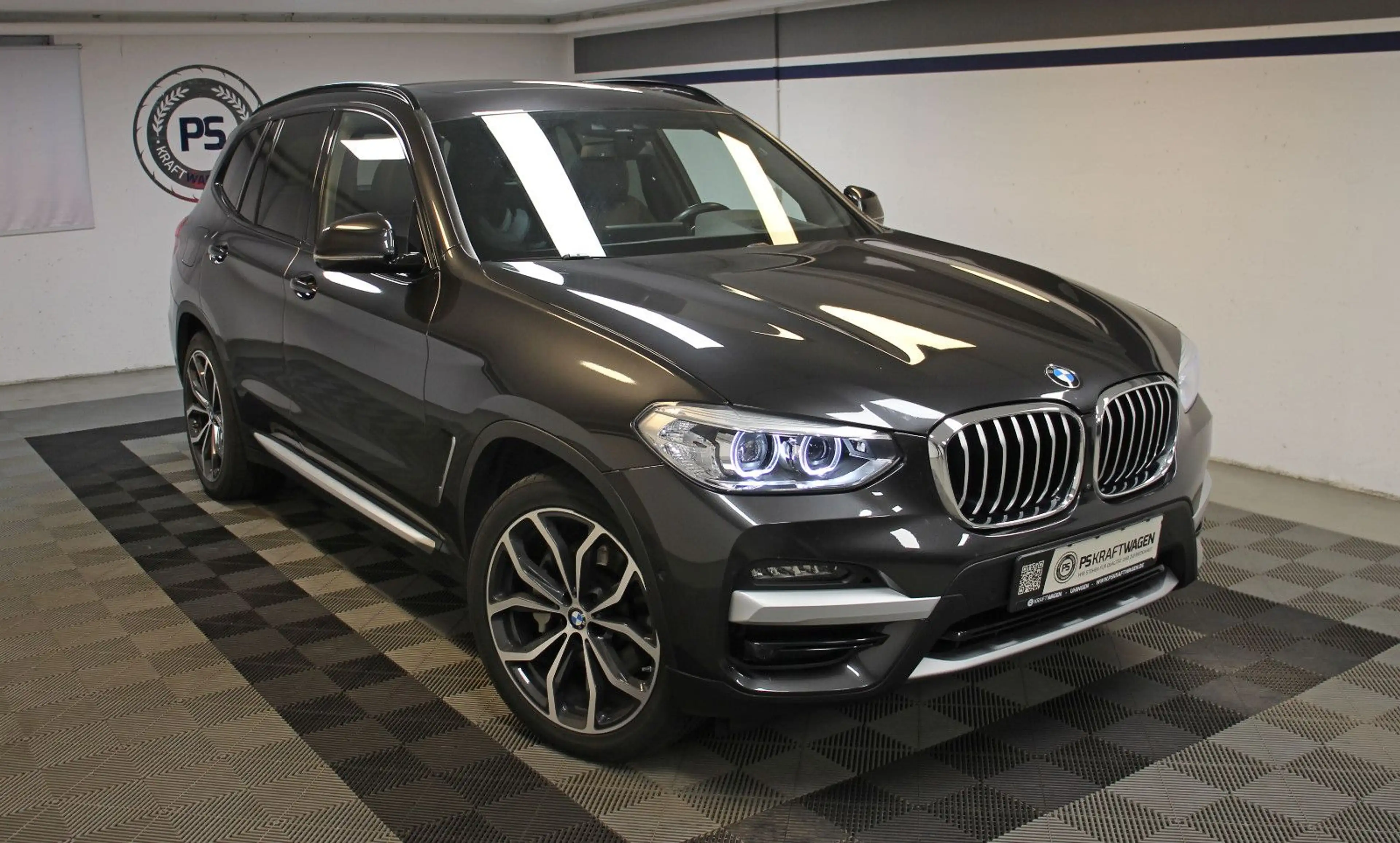 BMW X3 xDrive 30d xLine *AHK/HUD/SHADOW/PANO/KAMERA* — photo 2